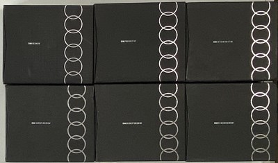 Lot 1242 - DEPECHE MODE - CD BOX SETS