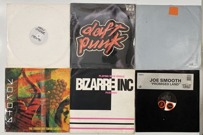 Lot 1272 - HOUSE/DANCE - 12"/LPs