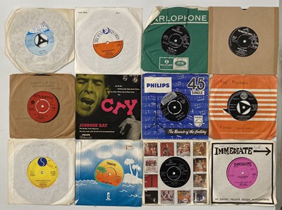 Lot 1247 - 7"/EP COLLECTION (MAINLY 1950s/1960s)