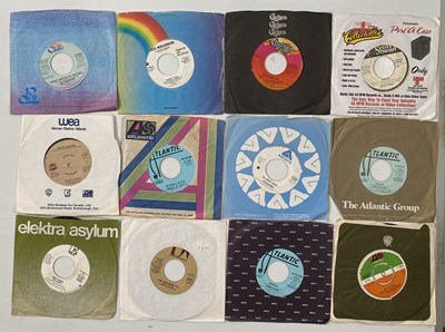 Lot 1248 - LARGE 7" PROMO COLLECTION - 'UNFILTERED' (INCLUDING MANY US SOUL RELEASES).