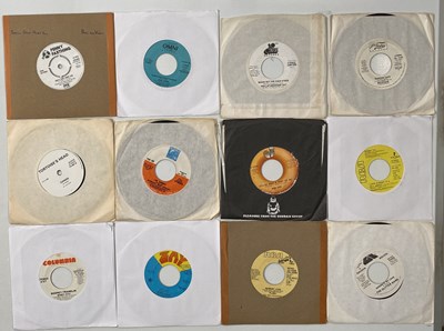 Lot 1249 - LARGE 7" PROMO COLLECTION - 'UNFILTERED' (INCLUDING MANY US SOUL RELEASES).