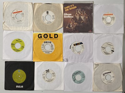 Lot 1249 - LARGE 7" PROMO COLLECTION - 'UNFILTERED' (INCLUDING MANY US SOUL RELEASES).