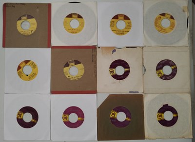 Lot 1275 - MOTOWN - 7" COLLECTION