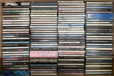 Lot 1288 - FOLK / ROCK - CD COLLECTION