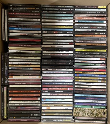 Lot 1293 - ROCK / POP - CD COLLECTION