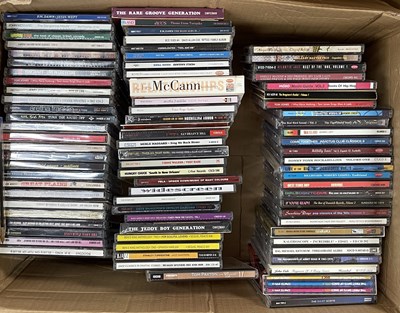 Lot 1294 - ROCK / POP - CD COLLECTION