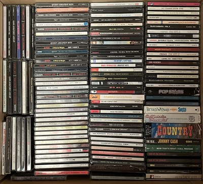 Lot 1297 - ROCK / POP - CD COLLECTION