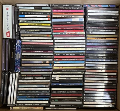 Lot 1297 - ROCK / POP - CD COLLECTION