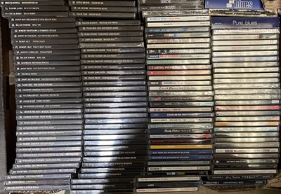 Lot 1297 - ROCK / POP - CD COLLECTION