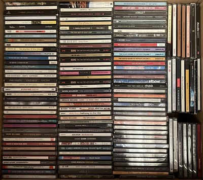 Lot 1297 - ROCK / POP - CD COLLECTION