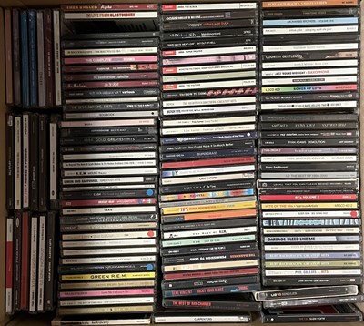 Lot 1298 - ROCK / POP - CD COLLECTION