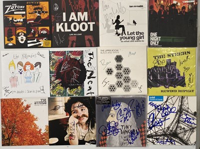 Lot 1301 - INDIE 7" - SIGNED RELEASES