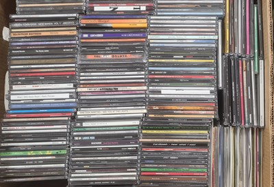 Lot 1303 - LARGE CD COLLECTION (MAINLY PROMO SINGLES)