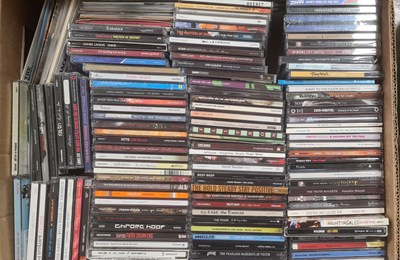 Lot 1303 - LARGE CD COLLECTION (MAINLY PROMO SINGLES)