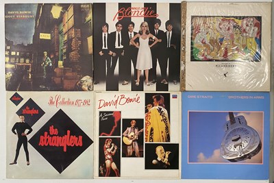 Lot 1304 - ROCK / POP - LP / 7" COLLECTION