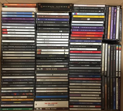 Lot 1306 - ROCK / POP - CD COLLECTION