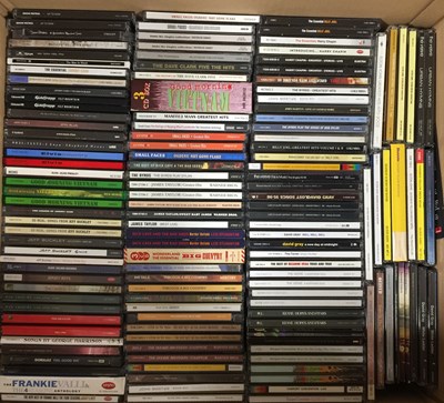 Lot 1306 - ROCK / POP - CD COLLECTION