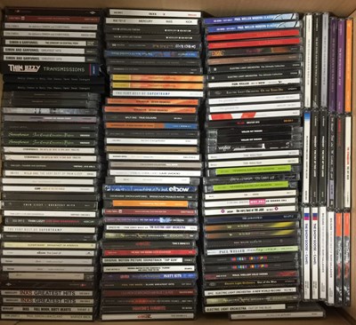 Lot 1306 - ROCK / POP - CD COLLECTION