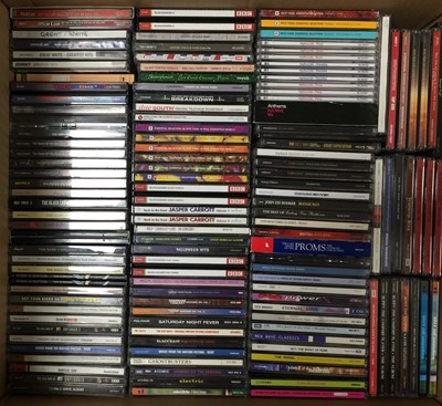 Lot 1306 - ROCK / POP - CD COLLECTION