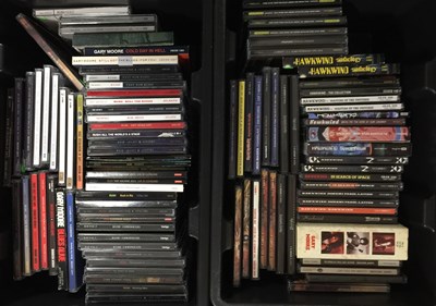 Lot 1308 - ROCK / POP / METAL - CD COLLECTION