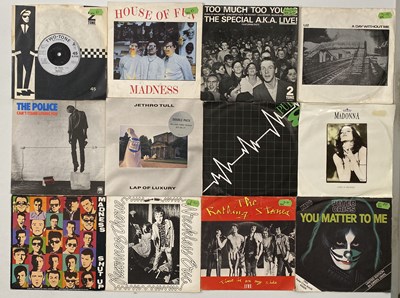 Lot 1310 - ACROSS THE DECADES! - 7" COLLECTION