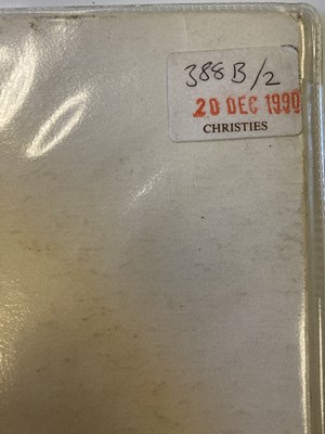Lot 298 - THE ROLLING STONES - ATLANTIC STUDIOS ACETATE LP (WITH PROPOSED TRACKS FOR 'EL MACAMBO' SIDE LOVE YOU LIVE)