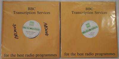 Lot 10 - BBC TRANSCRIPTION ORIGINALS - LP PACK