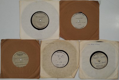 Lot 71 - 60's MOD/ BEAT - 7" ACETATE PACK