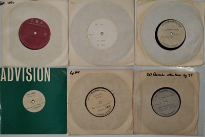 Lot 72 - 60s PSYCH & BEAT - 7" ACETATE PACK