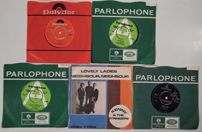 Lot 78 - 60s POP & BEAT - 7" RARITIES PACK