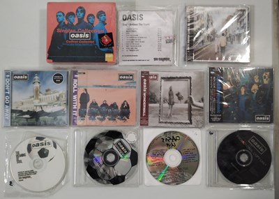 Lot 56 - OASIS - CD PROMOS/RARITIES