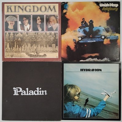 Lot 81 - PSYCH/ PROG - LP RARITIES PACK