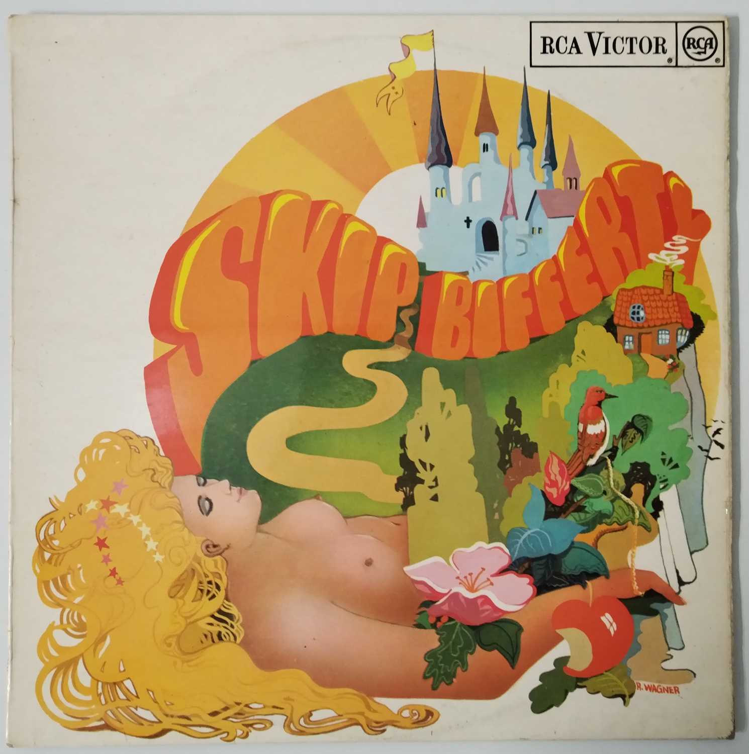 Lot 28 - SKIP BIFFERTY - SKIP BIFFERTY LP (ORIGINAL UK MONO PRESSING - RCA VICTOR SF 7941)