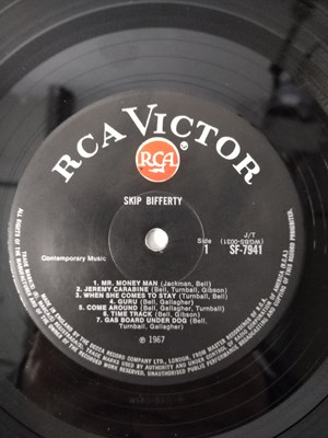 Lot 28 - SKIP BIFFERTY - SKIP BIFFERTY LP (ORIGINAL UK MONO PRESSING - RCA VICTOR SF 7941)
