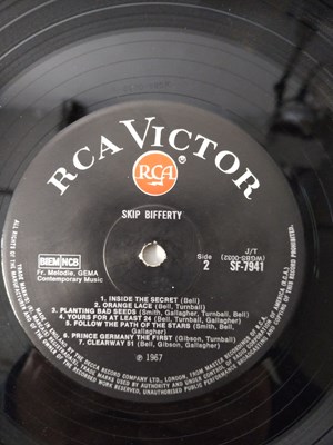 Lot 28 - SKIP BIFFERTY - SKIP BIFFERTY LP (ORIGINAL UK MONO PRESSING - RCA VICTOR SF 7941)