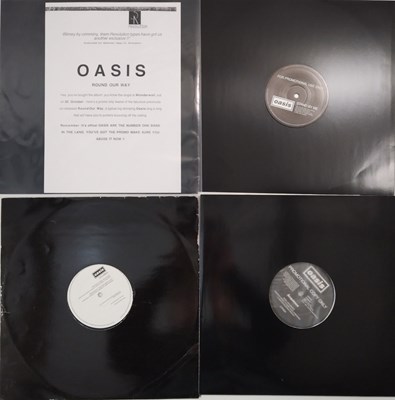 Lot 59 - OASIS - 12" PROMOS