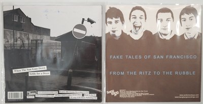 Lot 85 - ARCTIC MONKEYS - 7" RARITIES PACK (INC SIGNED)