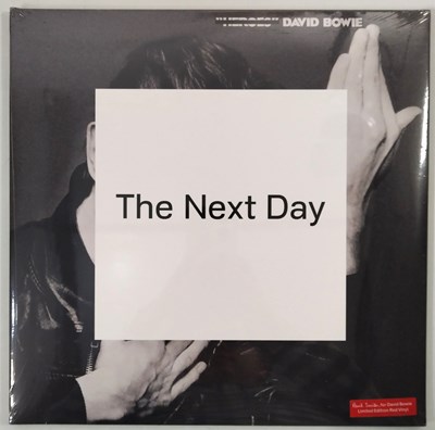 Lot 65 - DAVID BOWIE - THE NEXT DAY LP (LIMITED EDITION PAUL SMITH EDITION - 88765461861)