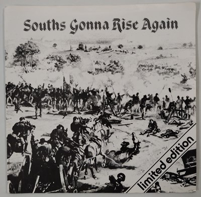 Lot 95 - F-X - SOUTHS GONNA RIDE AGAIN 7" EP (UK ORIGINAL - SOUTHERN ROCK - SR4501)