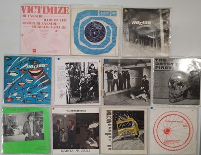 Lot 97 - PUNK/ WAVE - 7" RARITIES PACK