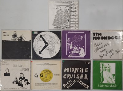 Lot 98 - PUNK/ WAVE - 7" RARITIES PACK