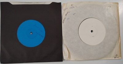 Lot 112 - THE ROLLING STONES - 7" TEST PRESSINGS PACK