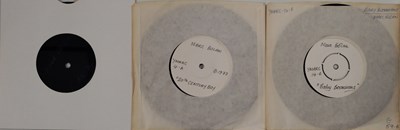 Lot 115 - T REX/ MARC BOLAN - 7" ACETATE/ TEST PRESSINGS