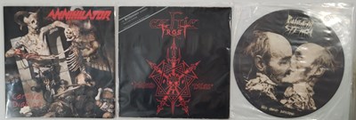 Lot 117 - METAL - LP RARITIES PACK