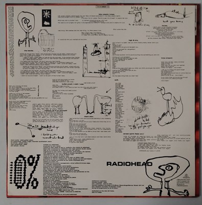 Lot 31 - RADIOHEAD - LP / LP BOX SET PACK