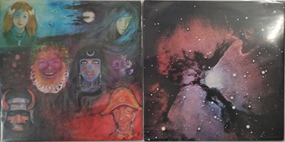 Lot 127 - KING CRIMSON - LP RARITIES PACK