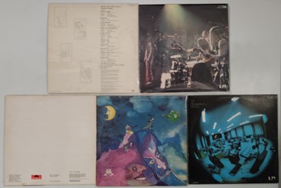 Lot 130 - KRAUT/ AVANT/ PROG - LP RARITIES PACK