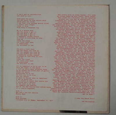 Lot 130 - KRAUT/ AVANT/ PROG - LP RARITIES PACK
