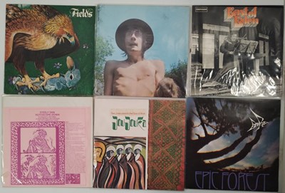 Lot 132 - PROG/ BLUES ROCK - LP RARITIES PACK