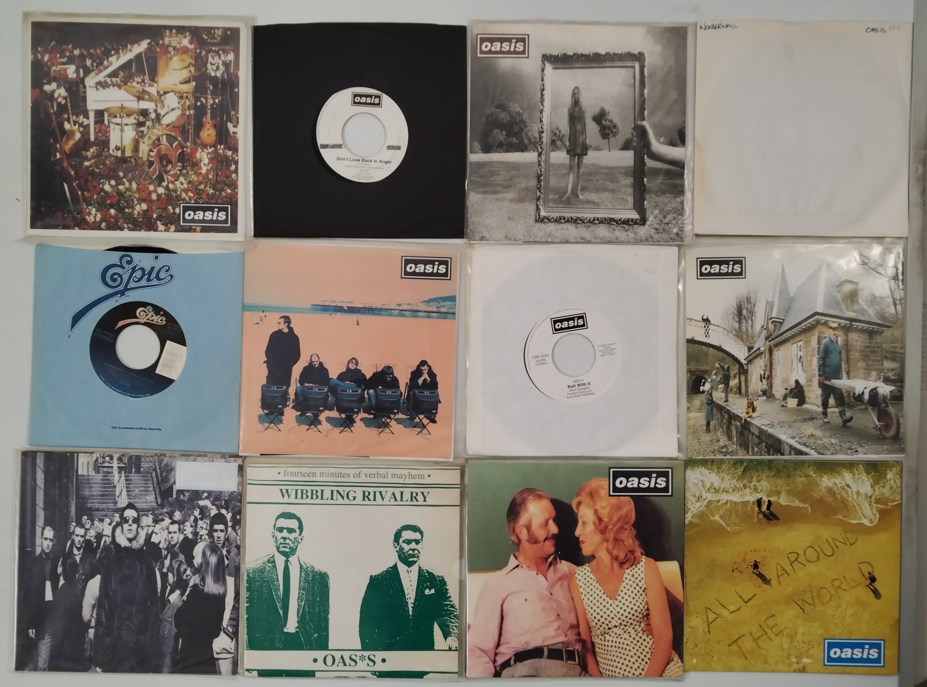oasis – Little By Little 7